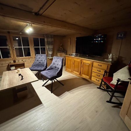 Ferienwohnung Im Gruenen Grindelwald Zewnętrze zdjęcie