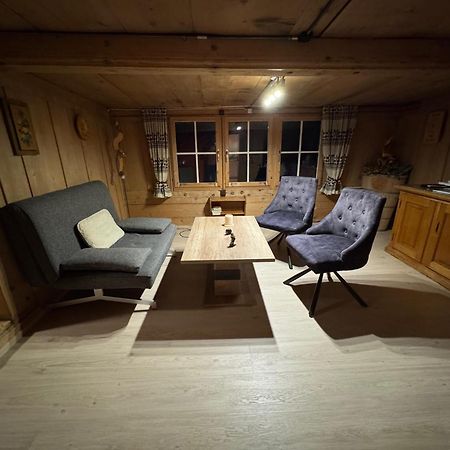 Ferienwohnung Im Gruenen Grindelwald Zewnętrze zdjęcie