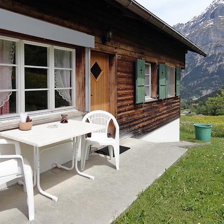Ferienwohnung Im Gruenen Grindelwald Zewnętrze zdjęcie