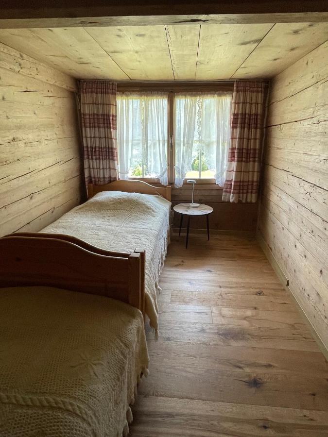 Ferienwohnung Im Gruenen Grindelwald Zewnętrze zdjęcie