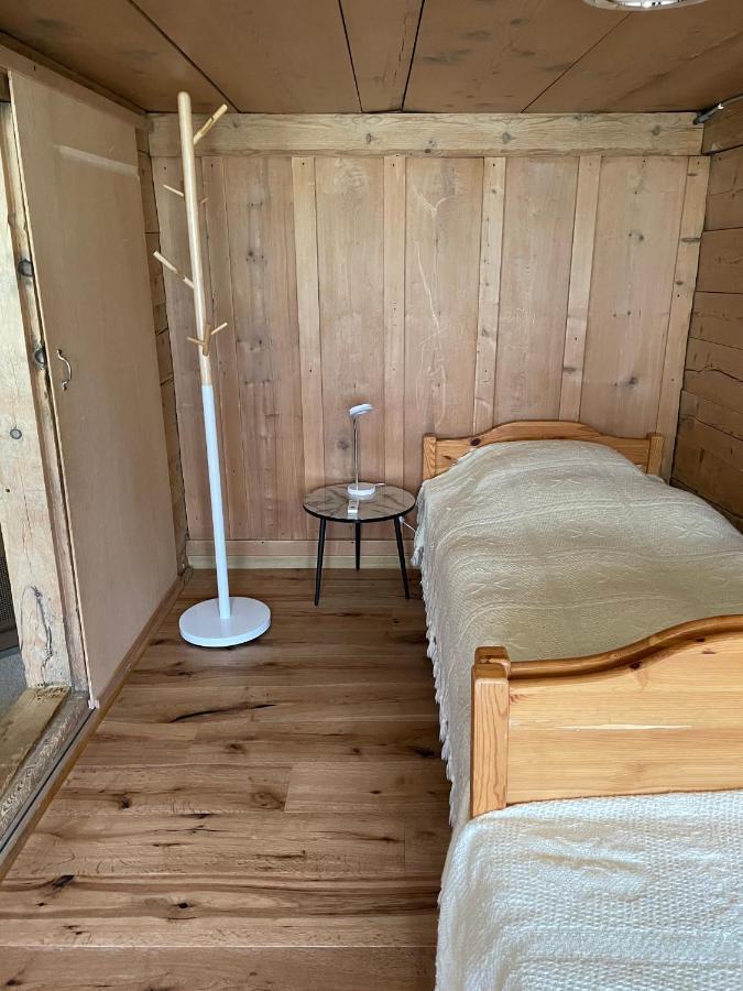 Ferienwohnung Im Gruenen Grindelwald Zewnętrze zdjęcie