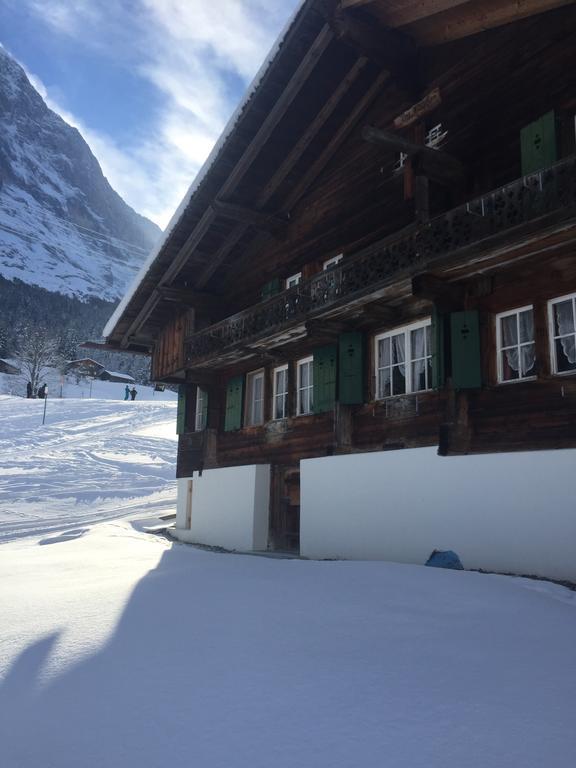 Ferienwohnung Im Gruenen Grindelwald Pokój zdjęcie