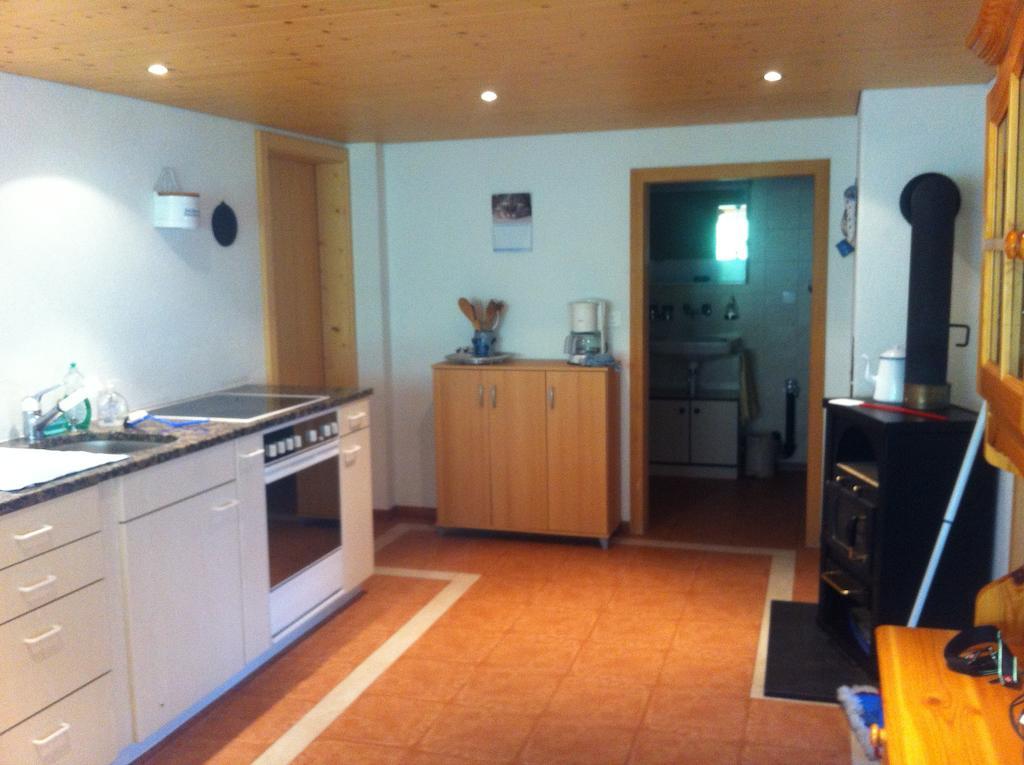 Ferienwohnung Im Gruenen Grindelwald Pokój zdjęcie