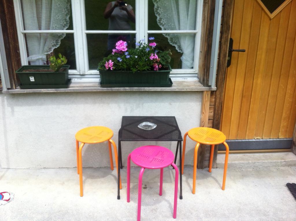 Ferienwohnung Im Gruenen Grindelwald Pokój zdjęcie