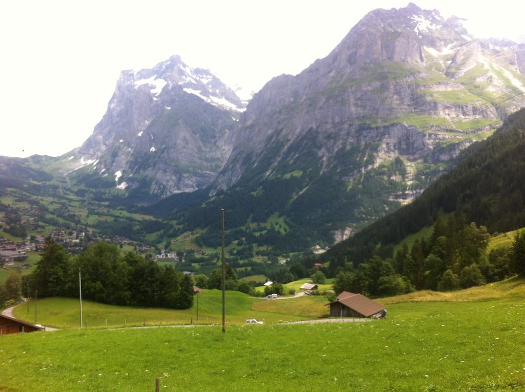 Ferienwohnung Im Gruenen Grindelwald Pokój zdjęcie