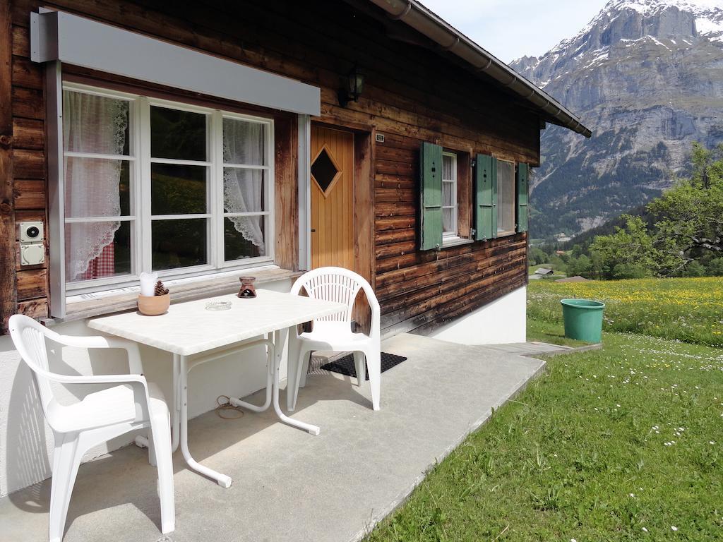 Ferienwohnung Im Gruenen Grindelwald Zewnętrze zdjęcie