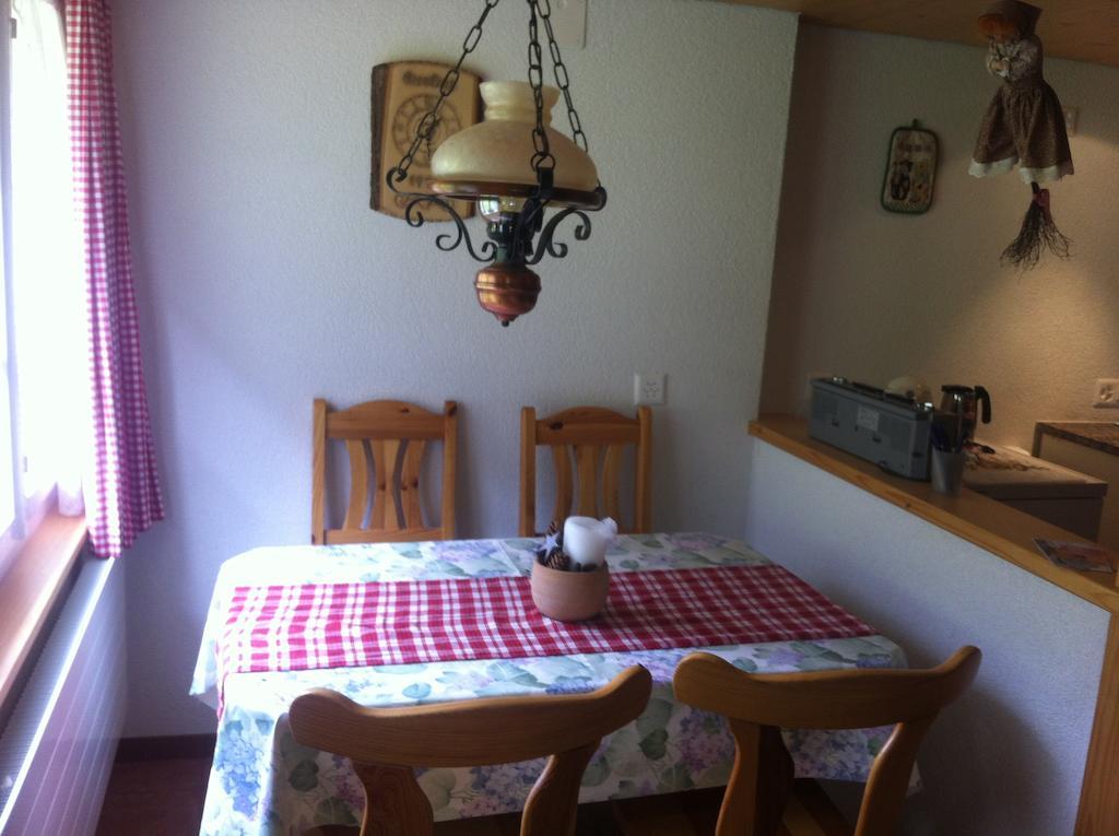Ferienwohnung Im Gruenen Grindelwald Pokój zdjęcie