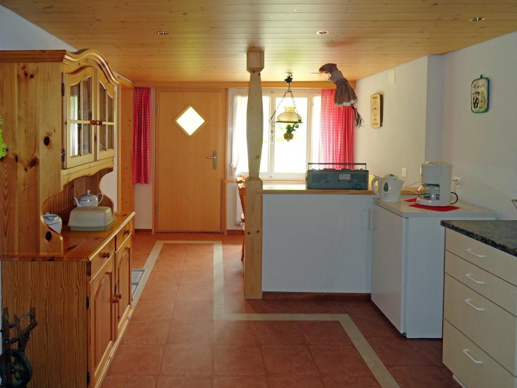 Ferienwohnung Im Gruenen Grindelwald Pokój zdjęcie