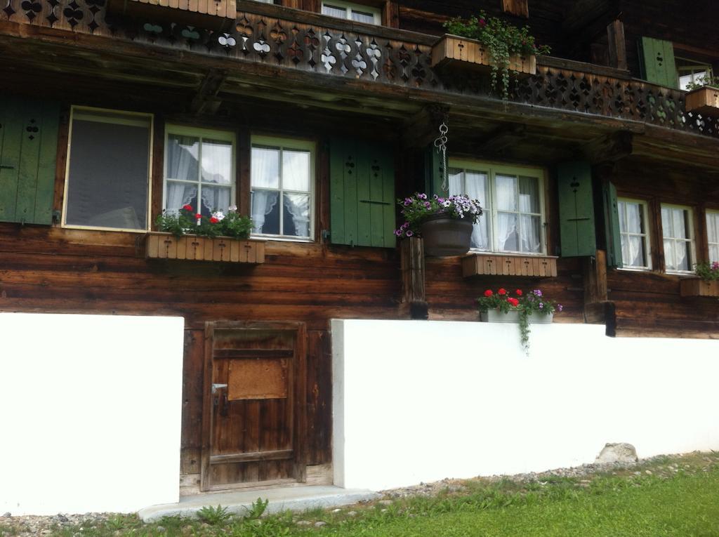 Ferienwohnung Im Gruenen Grindelwald Zewnętrze zdjęcie